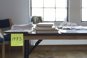 1973 at City Arts Centre, Edinburgh